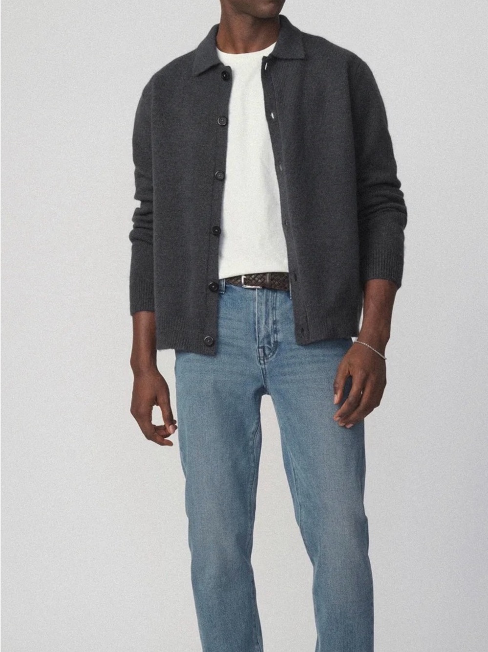 BRIXTON Reserve Pant Standard Fit Jeans